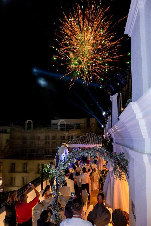 Hotel El Pilar Andalucia 埃斯特波纳 外观 照片