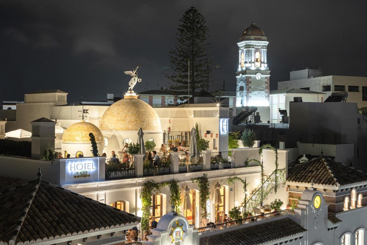 Hotel El Pilar Andalucia 埃斯特波纳 外观 照片