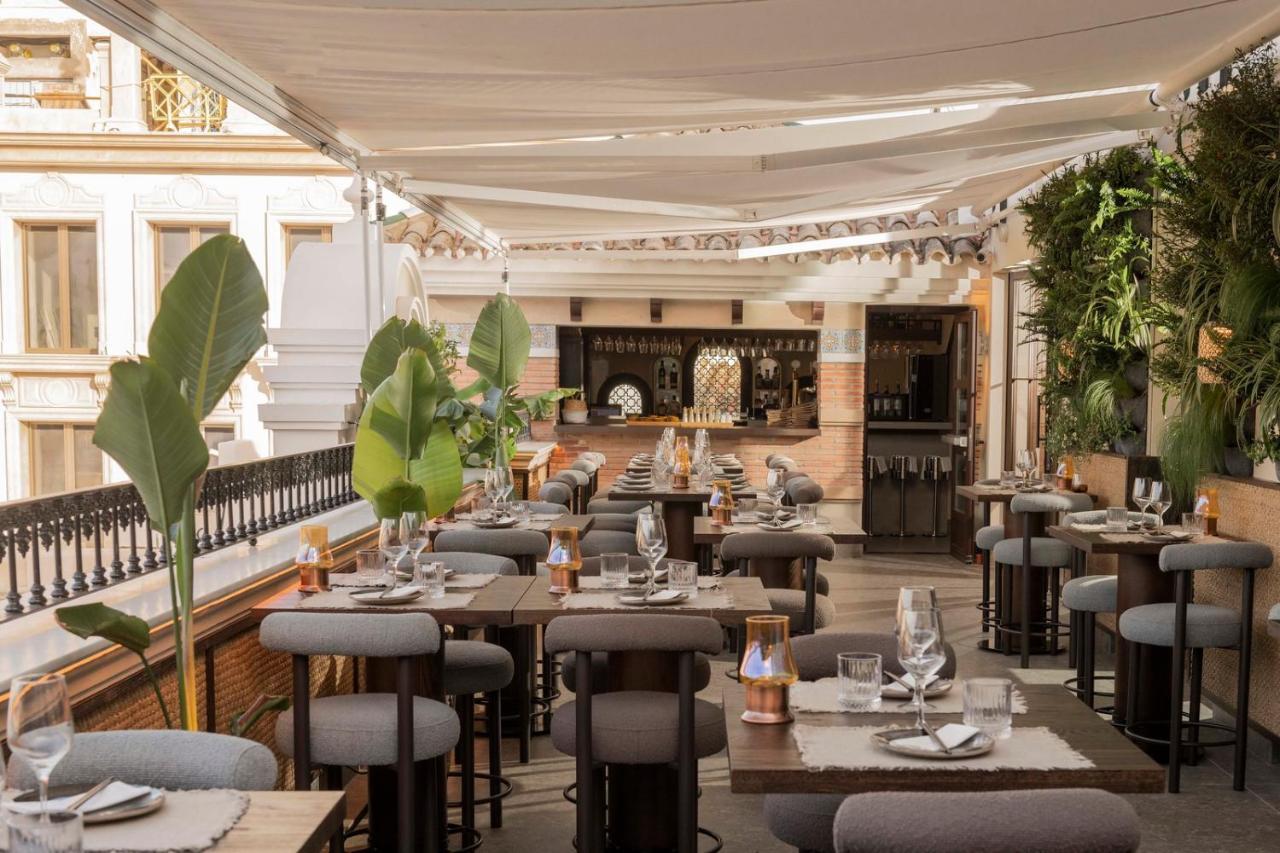 Hotel El Pilar Andalucia 埃斯特波纳 外观 照片