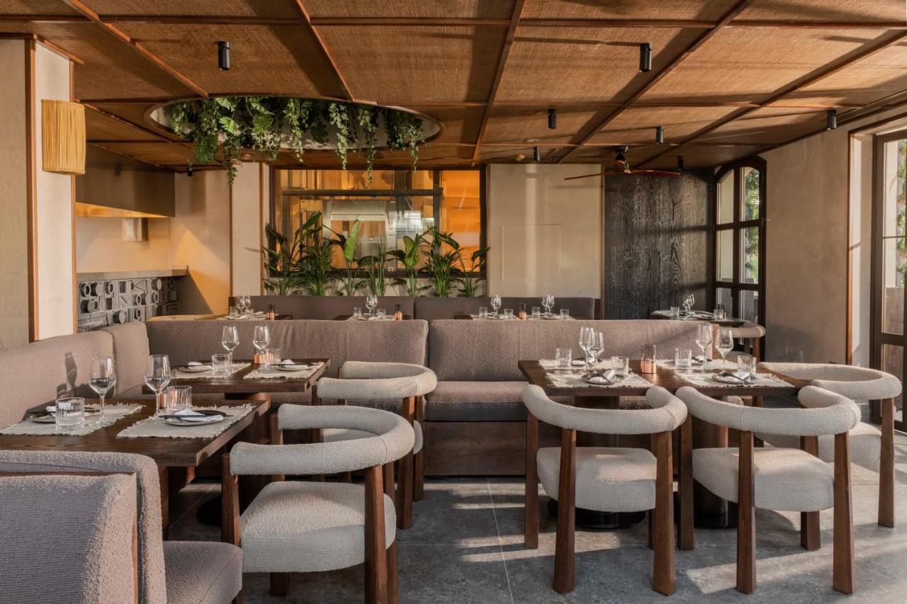 Hotel El Pilar Andalucia 埃斯特波纳 外观 照片