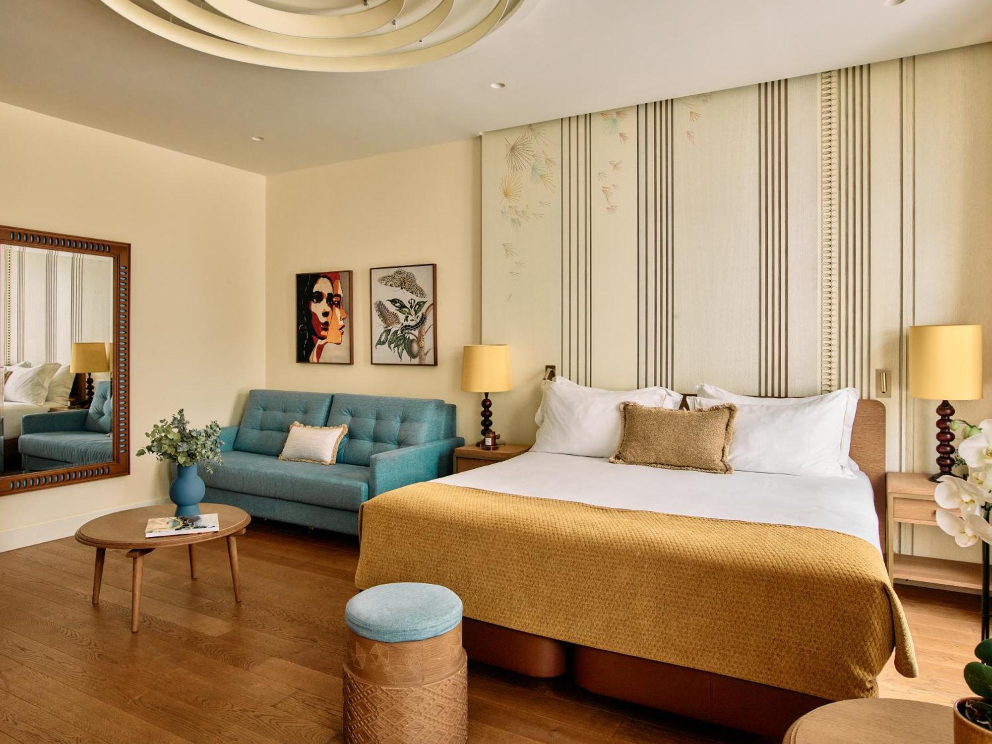 Hotel El Pilar Andalucia 埃斯特波纳 外观 照片