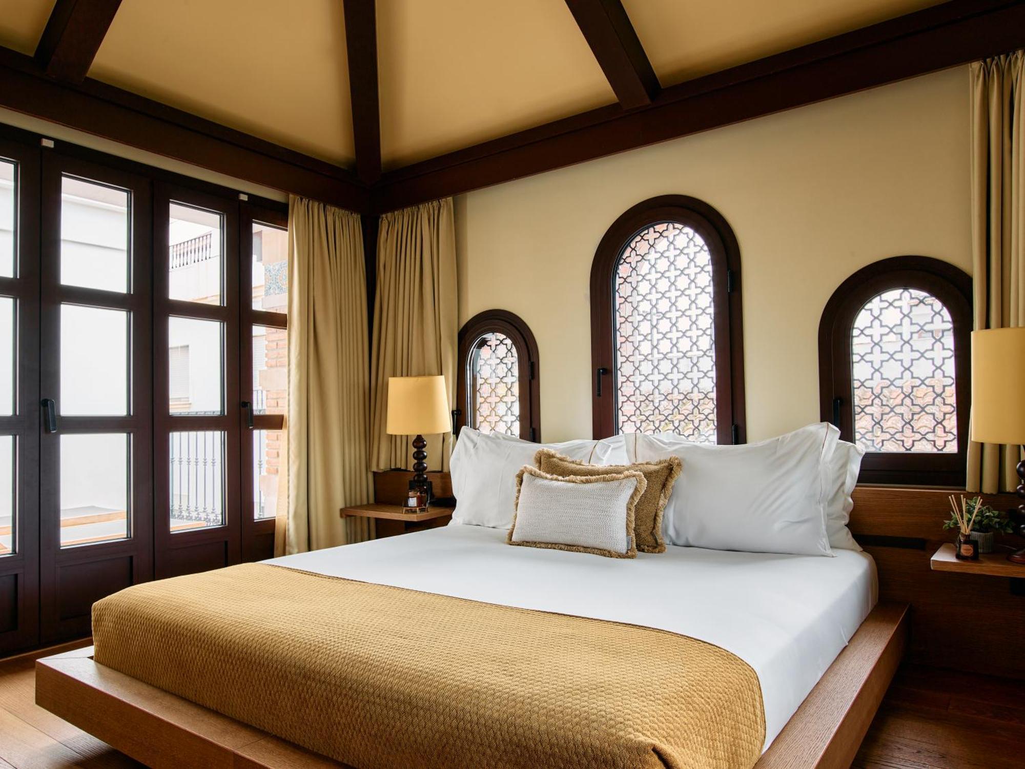Hotel El Pilar Andalucia 埃斯特波纳 外观 照片