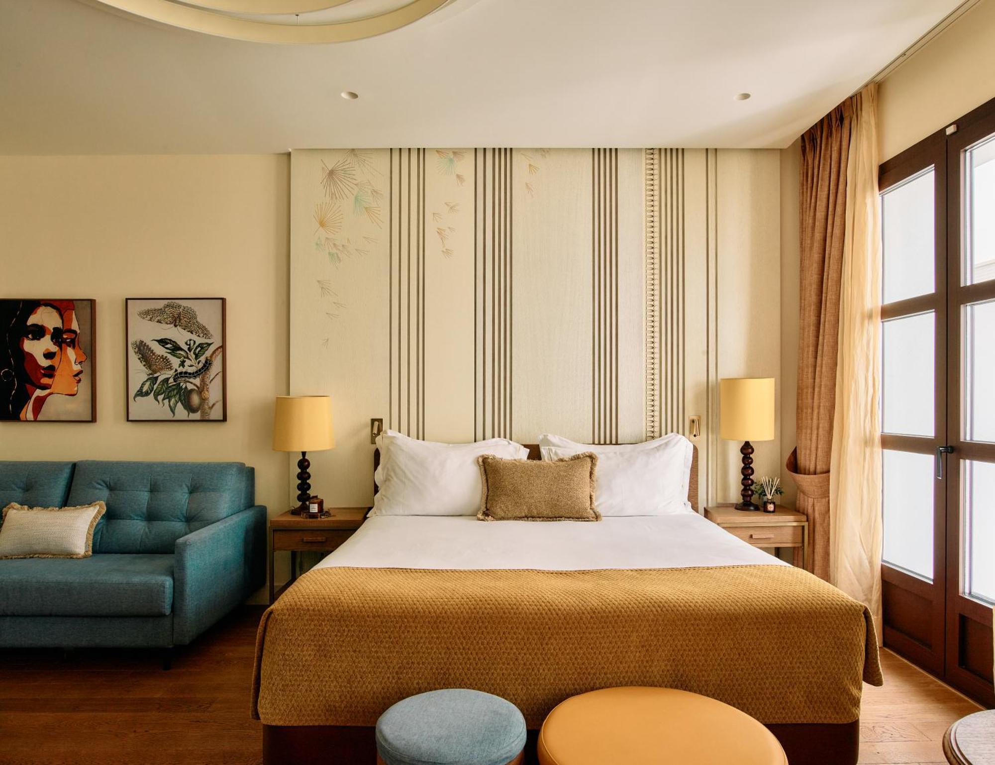 Hotel El Pilar Andalucia 埃斯特波纳 外观 照片