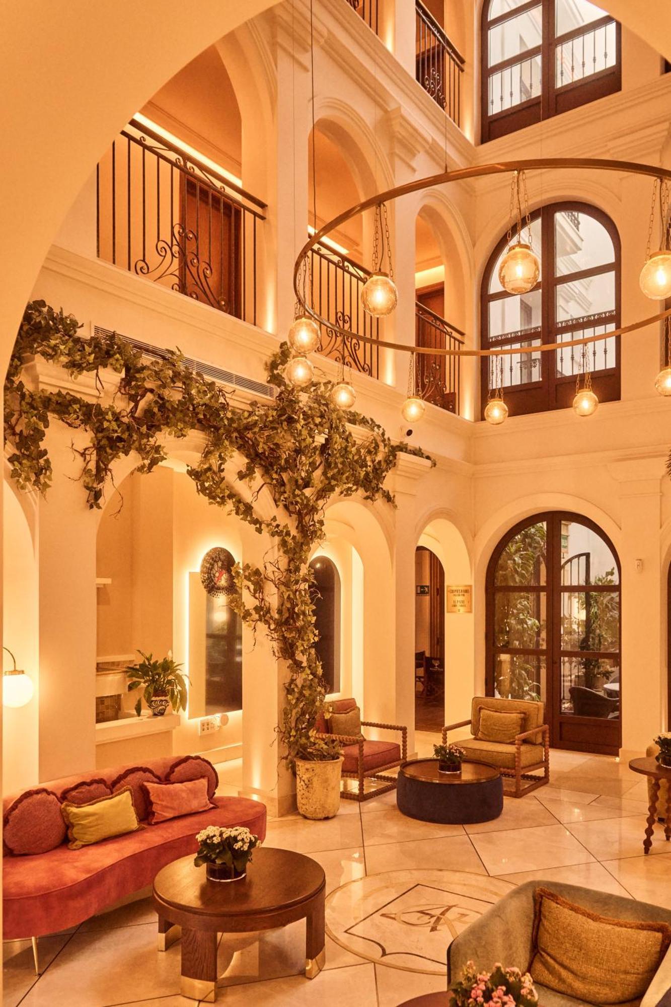 Hotel El Pilar Andalucia 埃斯特波纳 外观 照片
