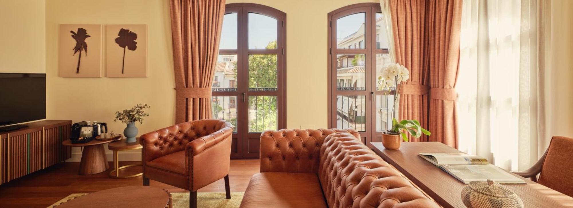 Hotel El Pilar Andalucia 埃斯特波纳 外观 照片